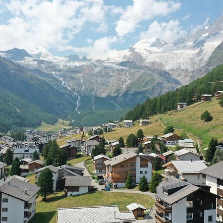 شقة Classy Studio In Saas-Fee Alps Switzerland المظهر الخارجي الصورة