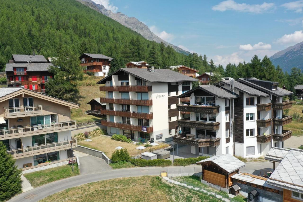 شقة Classy Studio In Saas-Fee Alps Switzerland المظهر الخارجي الصورة