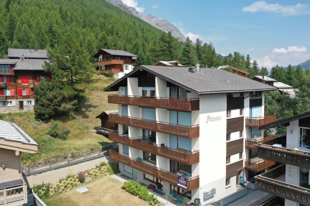 شقة Classy Studio In Saas-Fee Alps Switzerland المظهر الخارجي الصورة